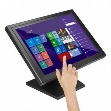 Monitores touchscreen POS