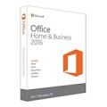 Microsoft Office Casa e Negócios 2016 PT Medialess