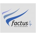 Factus 4 - Point of sale software - renovação anuidade