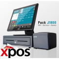 PACK POS XPOS J1800