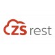 Software ZoneSoft ZSRest Clouding Mensal